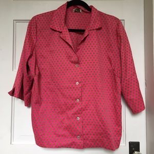 Vintage 60s/70s blouse